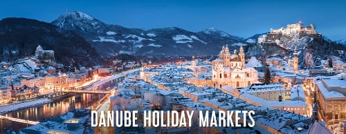 Uniworld Danube Holiday Markets