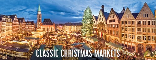 Uniworld Classic Christmas Markets