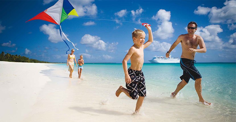 Cruise Specials from Go Holidays and Champion Travel